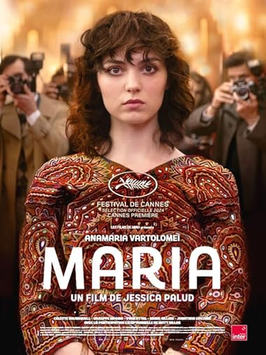 Being Maria (2024)