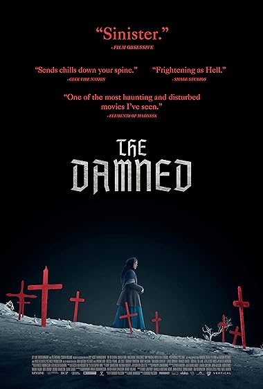 The Damned (2025)