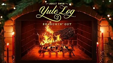 Adult Swim Yule Log 2: Branchin’ Out 2024