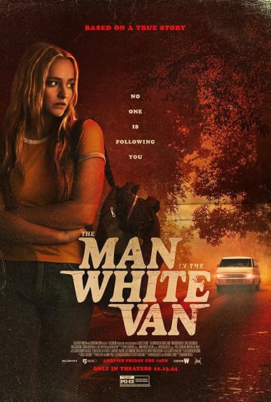 The Man in the White Van 2024