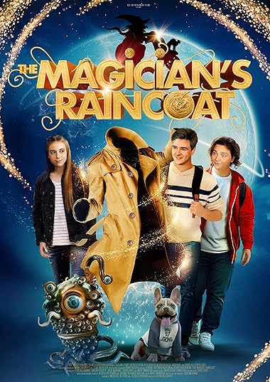 The Magician’S Raincoat (2024)